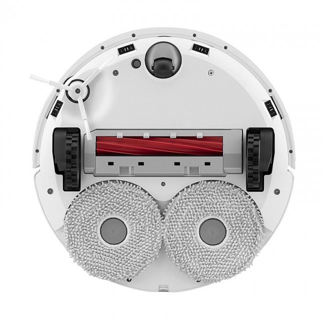 Прахосмукачка робот Roborock Q Revo Pro - БЯЛ -- WHITE