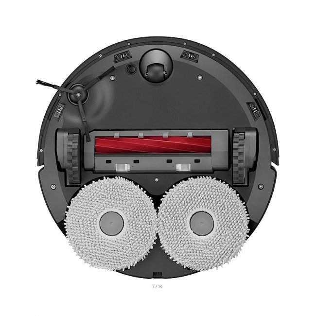 Прахосмукачка робот Xiaomi Roborock Q Revo S - BLACK