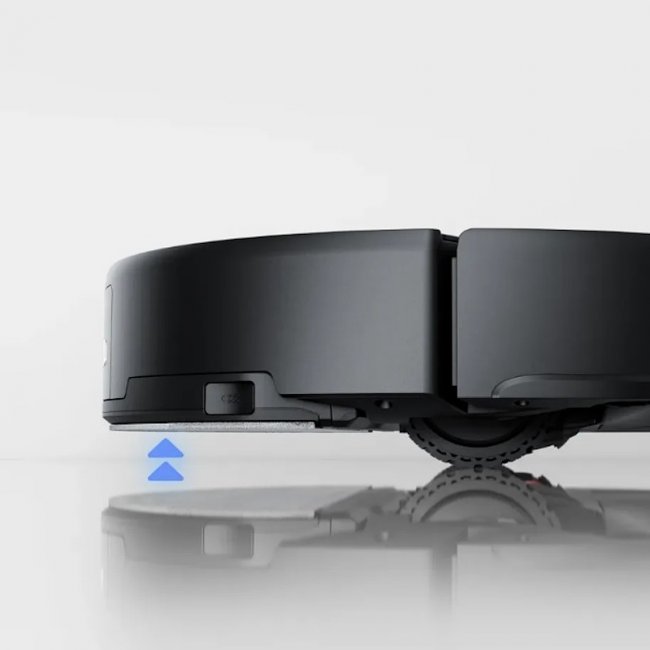 Прахосмукачка робот Roborock Q10 PF+ - ЧЕРНА -- BLACK