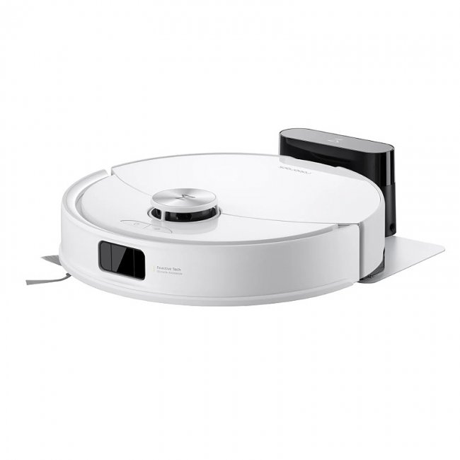 Прахосмукачка робот Roborock Q10 PF - БЯЛ -- WHITE