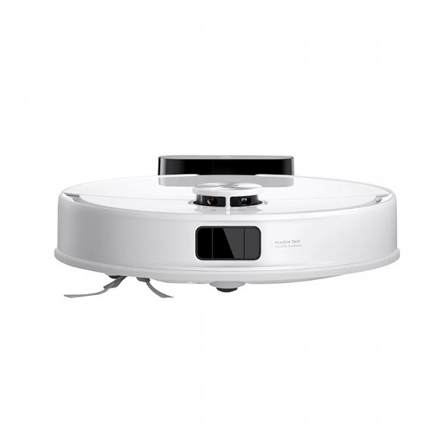 Прахосмукачка робот Roborock Q10 PF - БЯЛ -- WHITE