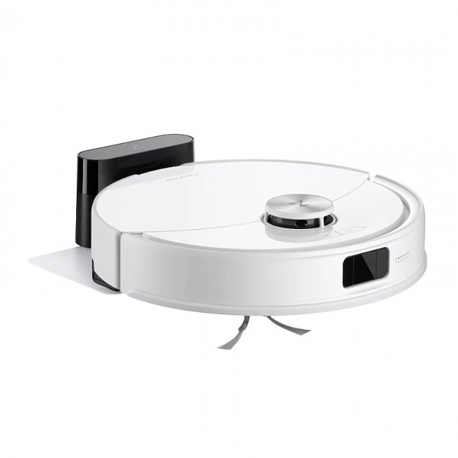 Прахосмукачка робот Roborock Q10 PF - БЯЛ -- WHITE