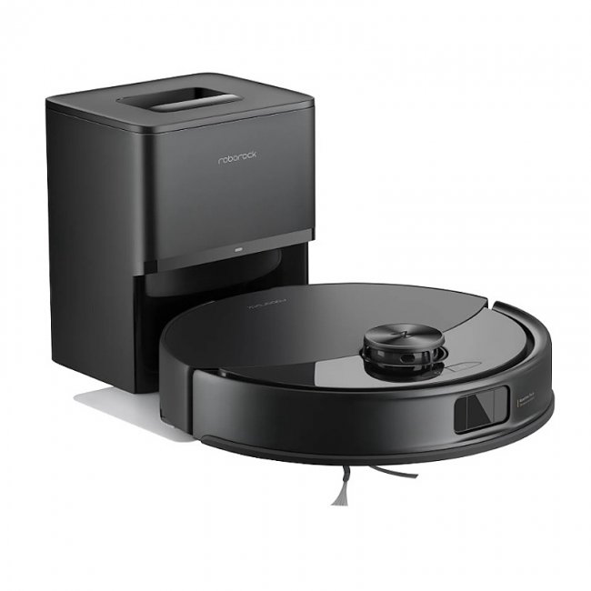 Прахосмукачка робот Roborock Q10 VF Plus - ЧЕРЕН -- BLACK