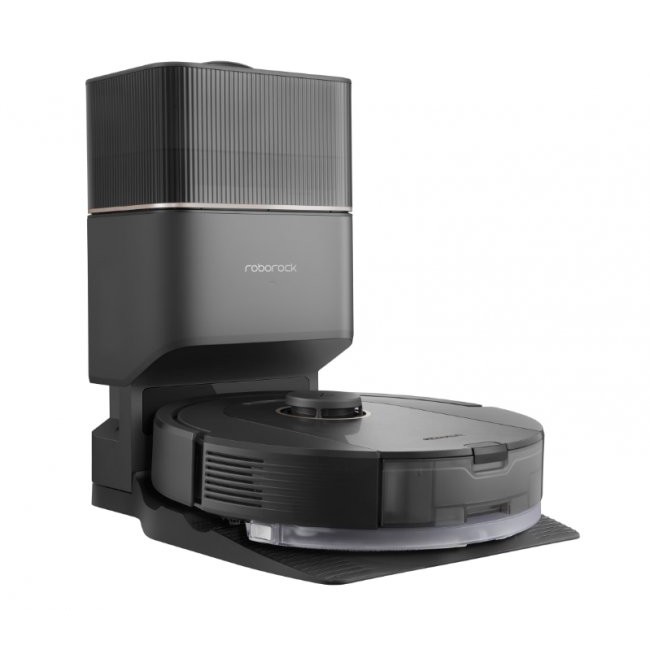 Прахосмукачка робот Roborock Q5 Pro + Plus - ЧЕРЕН -- BLACK
