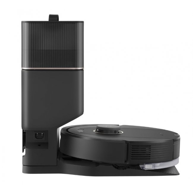 Прахосмукачка робот Roborock Q5 Pro + Plus - ЧЕРЕН -- BLACK