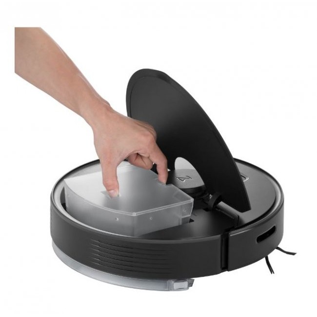 Прахосмукачка робот Roborock Q7 - ЧЕРЕН -- BLACK