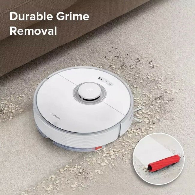 Прахосмукачка робот Xiaomi Roborock Q7 Max - BLACK