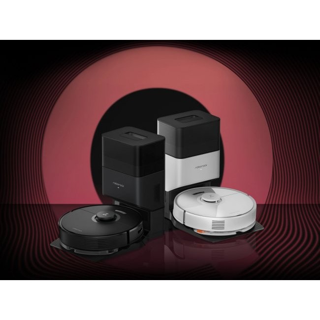 Прахосмукачка робот Xiaomi Roborock Q7 Max+ PLUS - WHITE