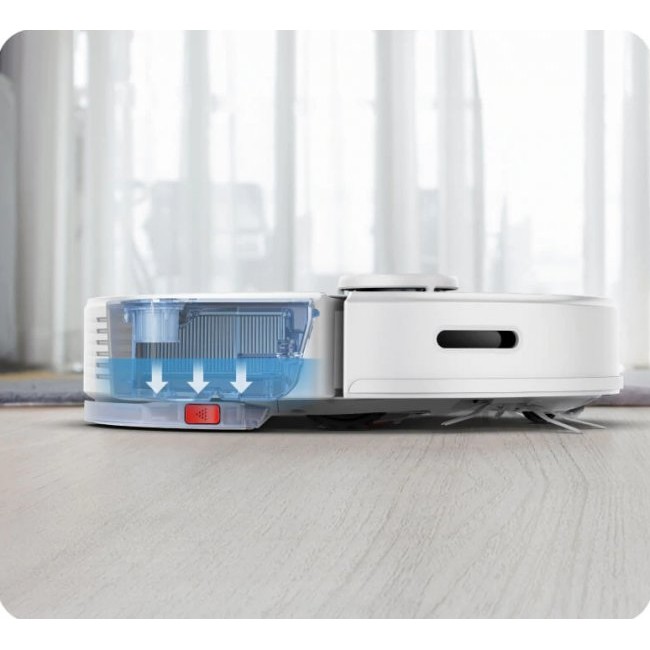 Прахосмукачка робот Xiaomi Roborock Q7 Max+ PLUS - WHITE