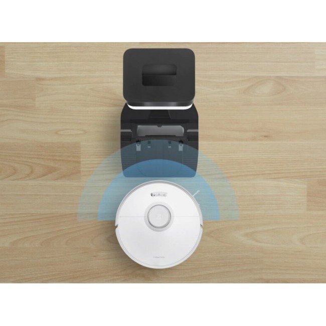 Прахосмукачка робот Xiaomi Roborock Q7 Max+ PLUS - WHITE
