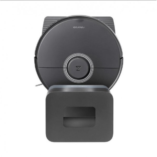 Прахосмукачка робот Roborock Q7 + Plus - ЧЕРЕН -- BLACK