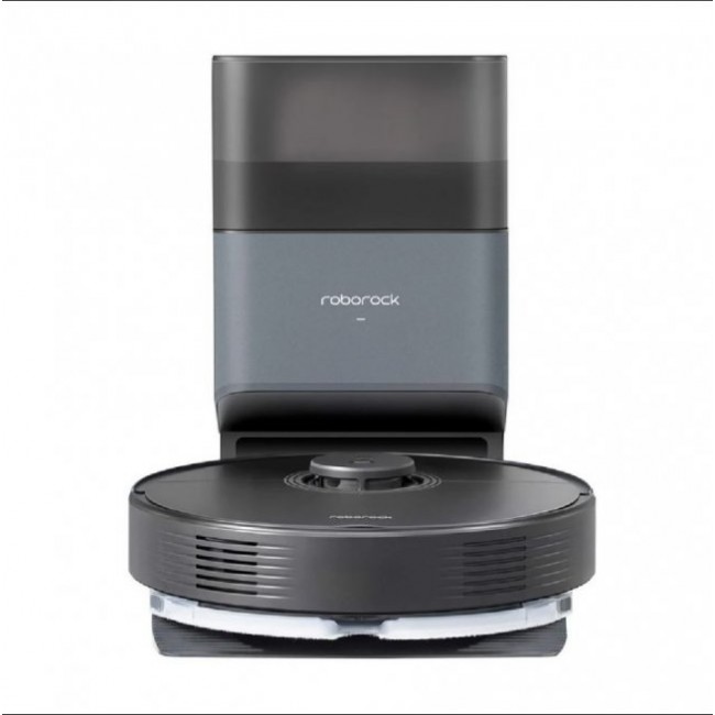 Прахосмукачка робот Roborock Q7 + Plus - ЧЕРЕН -- BLACK