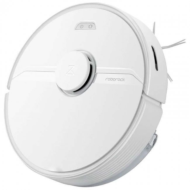 Прахосмукачка робот Xiaomi Roborock Q7 + Plus - WHITE