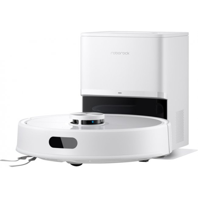 Прахосмукачка робот Roborock Q7 TF Plus - БЯЛ -- WHITE