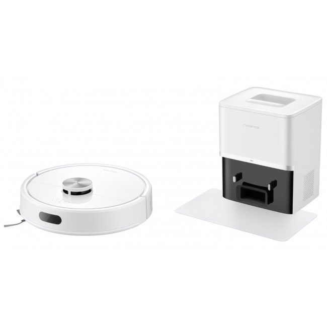 Прахосмукачка робот Roborock Q7 TF Plus - БЯЛ -- WHITE