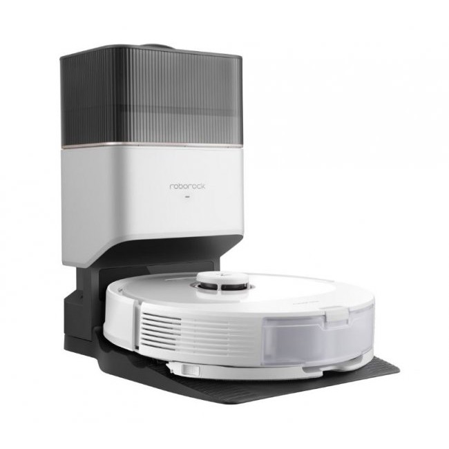 Прахосмукачка робот Xiaomi Roborock Q8 Max + Plus - WHITE