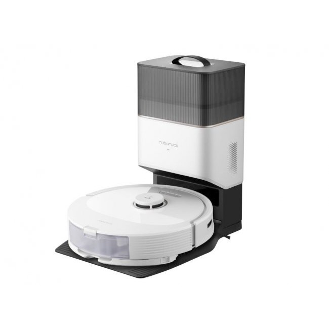 Прахосмукачка робот Xiaomi Roborock Q8 Max + Plus - WHITE