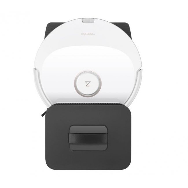 Прахосмукачка робот Xiaomi Roborock Q8 Max + Plus - WHITE