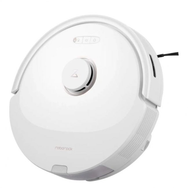 Прахосмукачка робот Xiaomi Roborock Q8 Max + Plus - WHITE