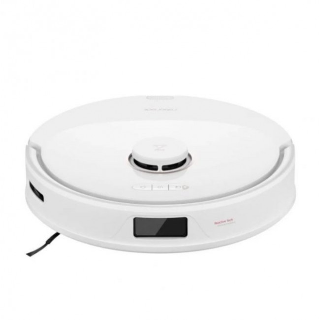Прахосмукачка робот Xiaomi Roborock Q8 Max + Plus - WHITE