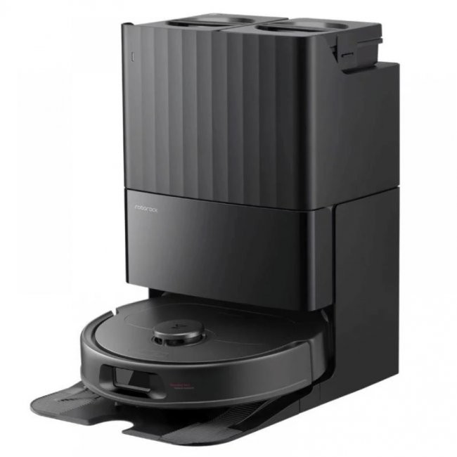 Прахосмукачка робот Roborock QR 798 Robot Vacuum Cleaner - ЧЕРНА -- BLACK