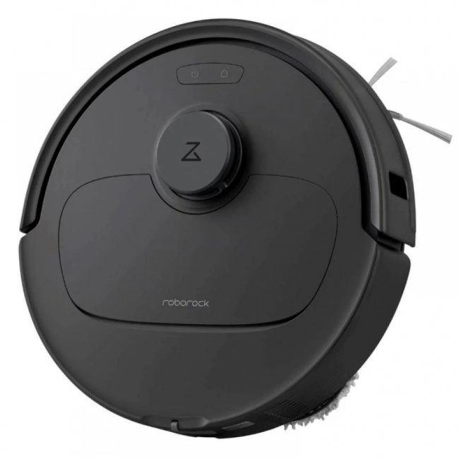 Прахосмукачка робот Roborock QR 798 Robot Vacuum Cleaner - ЧЕРНА -- BLACK