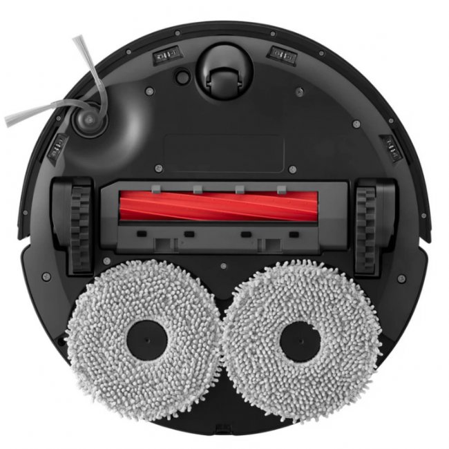 Прахосмукачка робот Roborock QR 798 Robot Vacuum Cleaner - ЧЕРНА -- BLACK