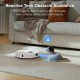 Прахосмукачка робот Roborock QR 798 Robot Vacuum Cleaner - БЯЛА -- WHITE