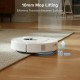 Прахосмукачка робот Roborock QR 798 Robot Vacuum Cleaner - БЯЛА -- WHITE