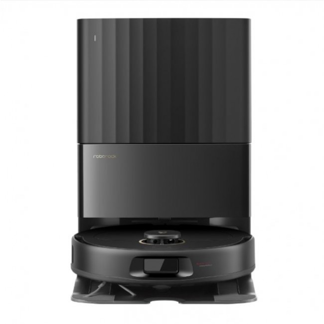 Прахосмукачка робот Roborock Q revo 5AE - ЧЕРНА -- BLACK