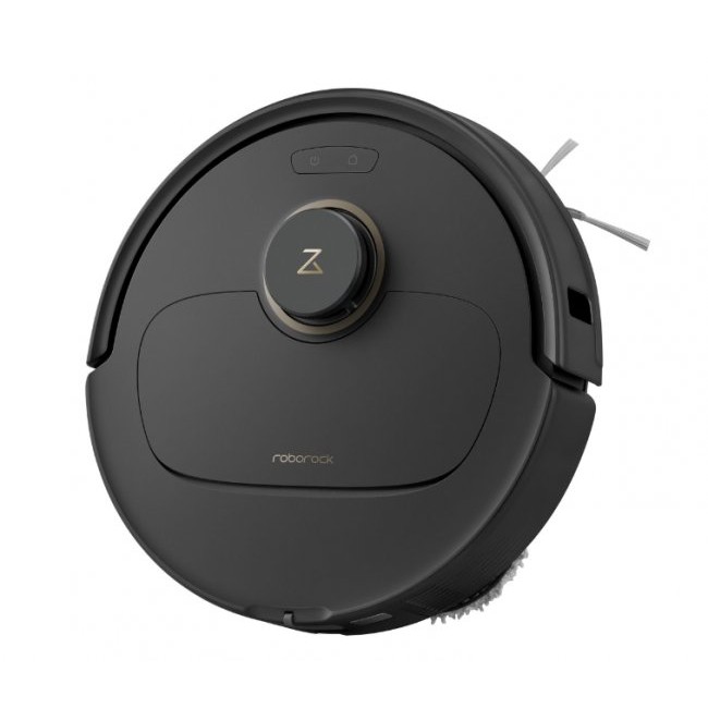 Прахосмукачка робот Roborock Q revo 5AE - ЧЕРНА -- BLACK