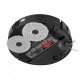 Прахосмукачка робот Roborock Q revo 5AE - ЧЕРНА -- BLACK