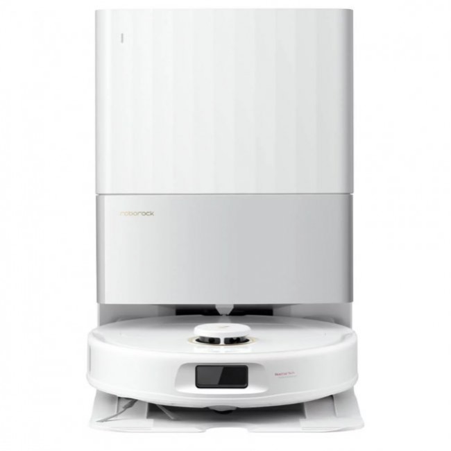Прахосмукачка робот Roborock Q revo 5AE - БЯЛА -- WHITE