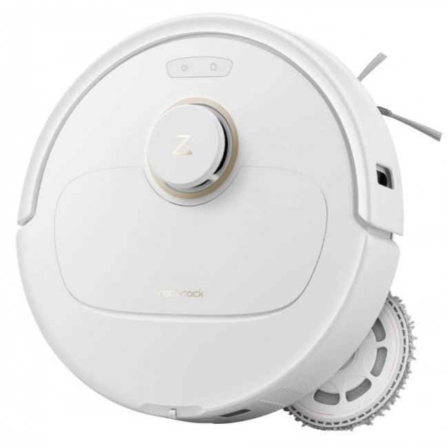 Прахосмукачка робот Roborock Q revo 5AE - БЯЛА -- WHITE