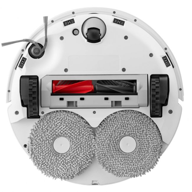 Прахосмукачка робот Roborock Q revo 5AE - БЯЛА -- WHITE