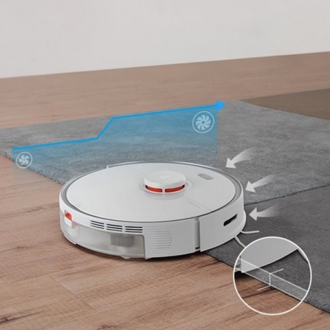 Прахосмукачка робот Xiaomi Roborock S5 Max Robot