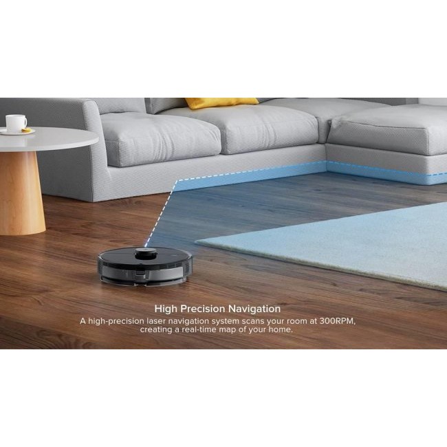 Прахосмукачка робот Xiaomi Roborock S5 Max Robot