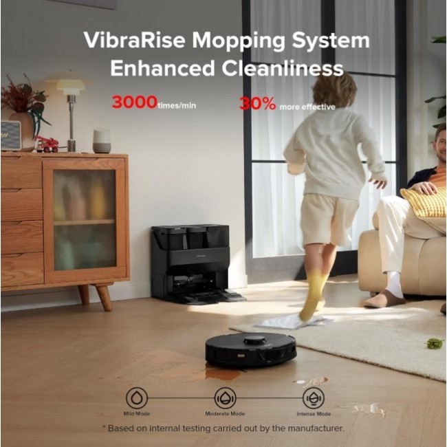 Прахосмукачка робот Xiaomi Roborock S7 Max Ultra