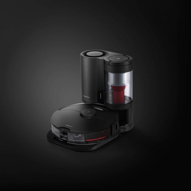 Прахосмукачка робот Xiaomi Roborock S7 MaxV Plus