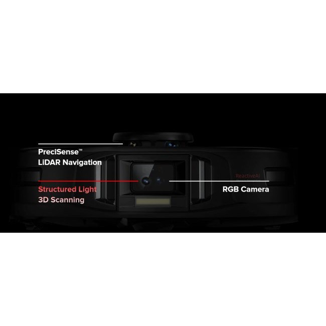 Прахосмукачка робот Xiaomi Roborock S7 MaxV Plus