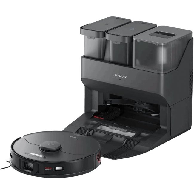 Прахосмукачка робот Xiaomi Roborock S7 MaxV Ultra - BLACK