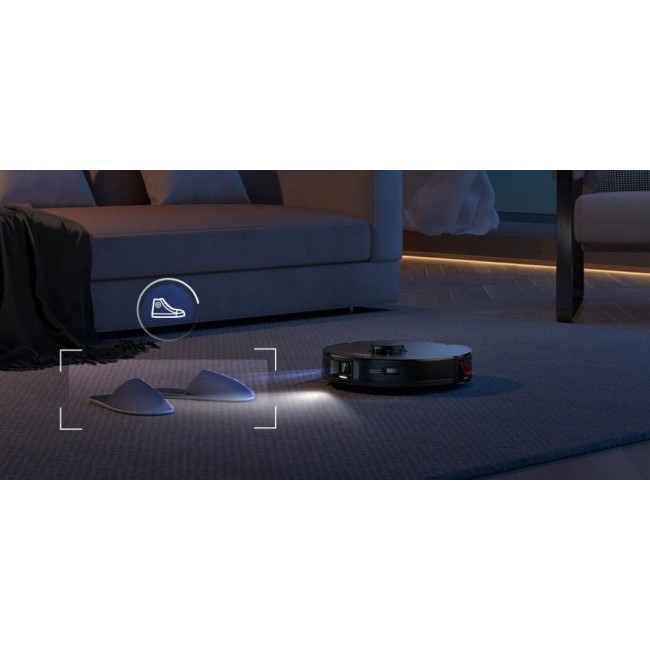 Прахосмукачка робот Xiaomi Roborock S7 MaxV Ultra - BLACK