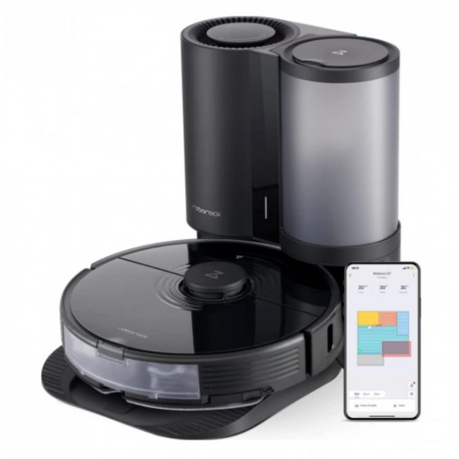 Прахосмукачка робот Xiaomi Roborock S7 Plus