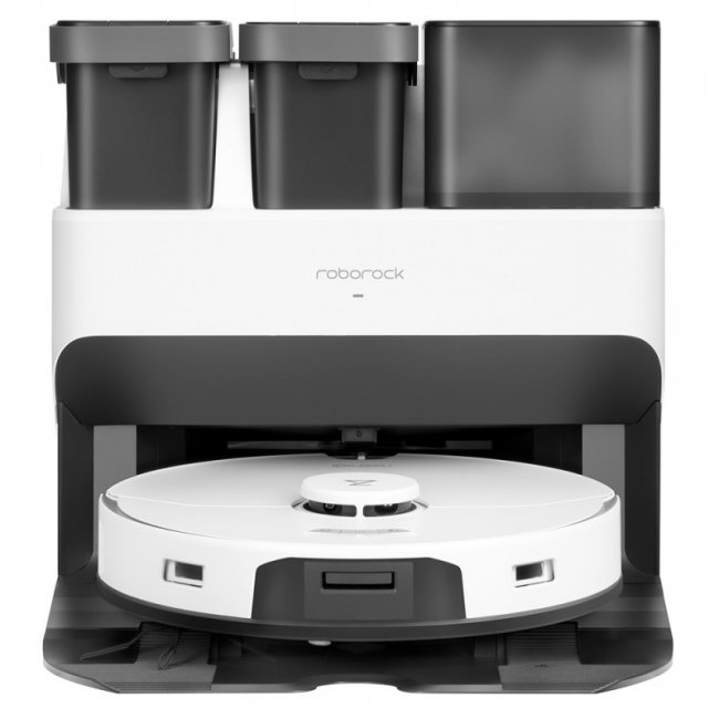 Прахосмукачка робот Roborock S7 Pro Ultra - БЯЛ -- WHITE