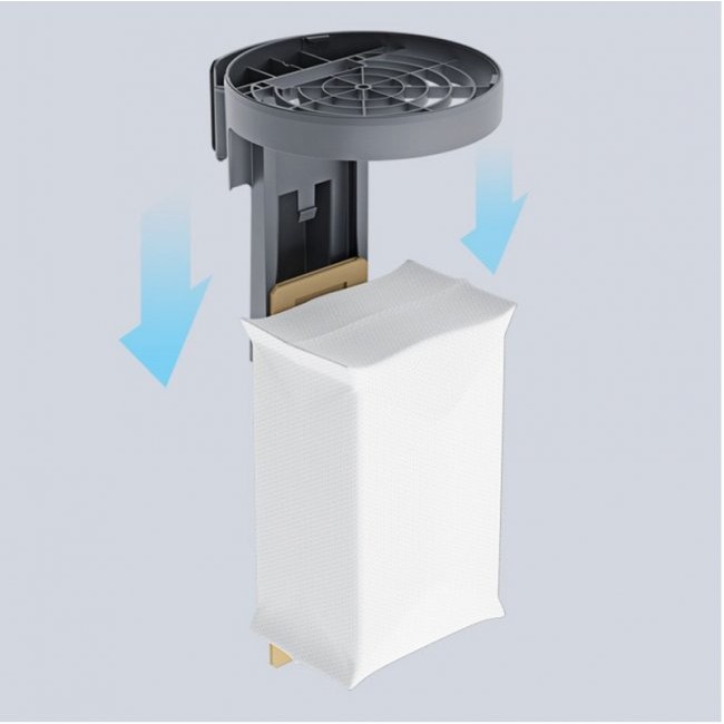 Консуматив за прахосмукачка Xiaomi Roborock S7/S7+ Auto-Empty Dock Dust Bag - Торба за прах