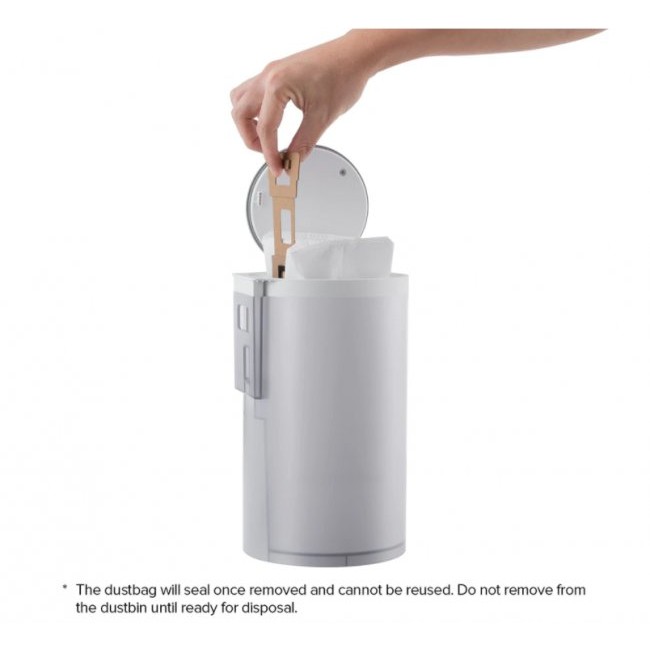 Консуматив за прахосмукачка Xiaomi Roborock S7/S7+ Auto-Empty Dock Dust Bag - Торба за прах