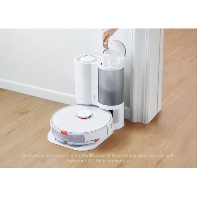 Консуматив за прахосмукачка Xiaomi Roborock S7/S7+ Auto-Empty Dock Dust Bag - Торба за прах