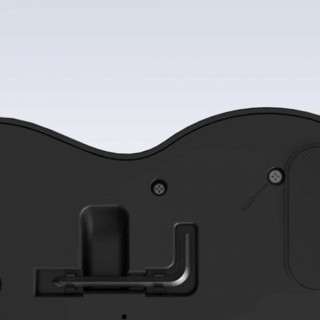 Прахосмукачка робот Roborock  S7/ S7 MaxV Auto - Empty Dock автоматичен контейнер за боклук - ЧЕРЕН -- BLACK