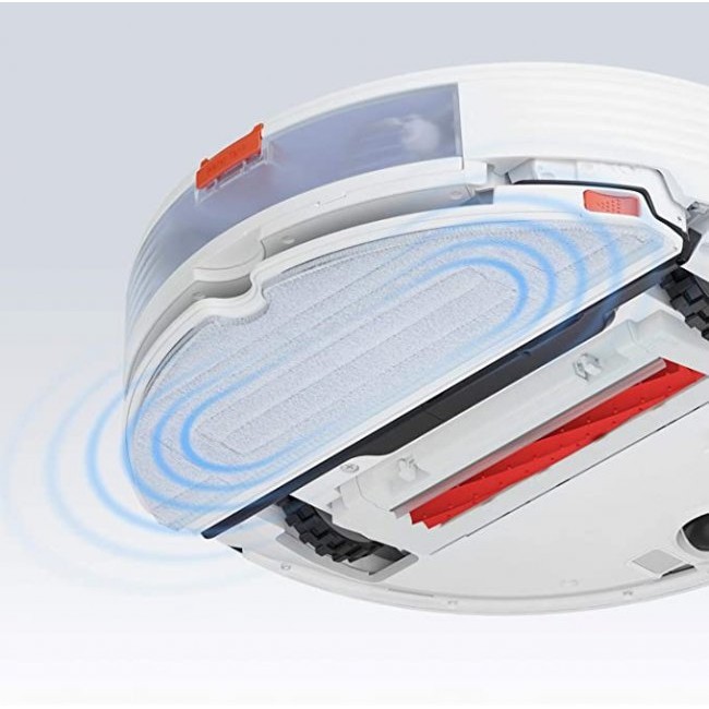 Консуматив за прахосмукачка Xiaomi Roborock S7 / S7 Plus Mop Cloth - Резервен моп 1бр