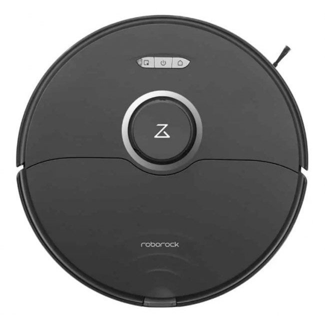 Прахосмукачка робот Roborock S8 - ЧЕРЕН -- BLACK